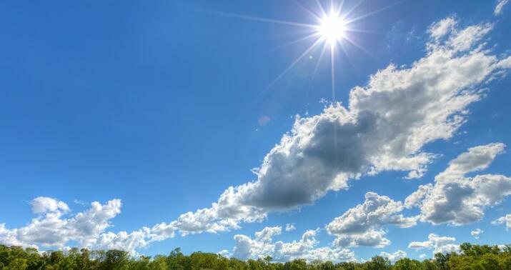 Tomorrow’s weather forecast announced