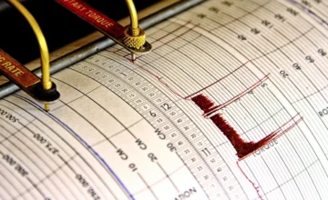 A strong earthquake occurred in Turkey