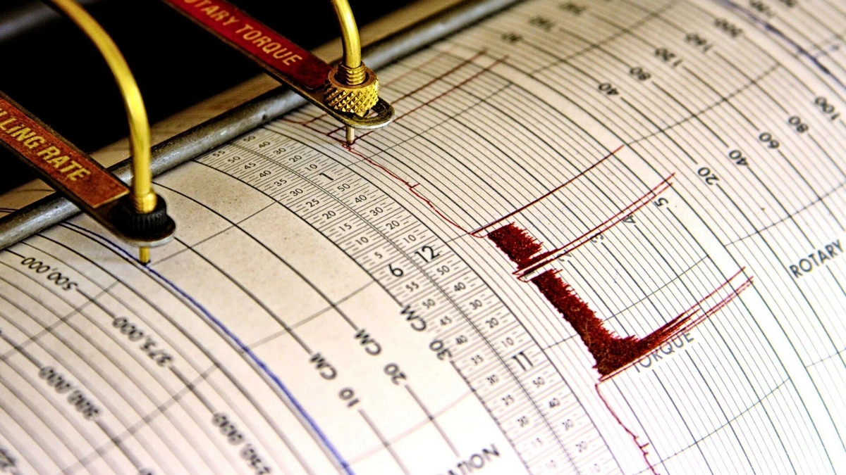 A strong earthquake occurred in Turkey