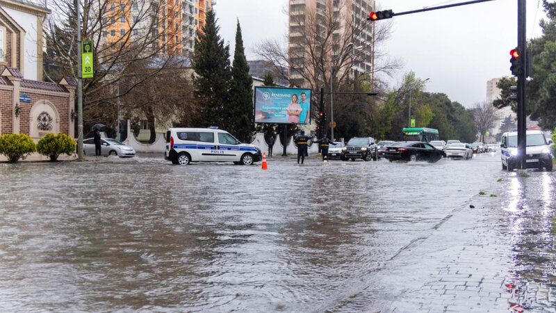 MES continues work to eliminate consequences caused by heavy rains – VIDEO