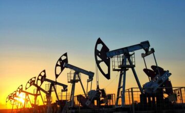 “Brent” crude oil rose by more than 7%