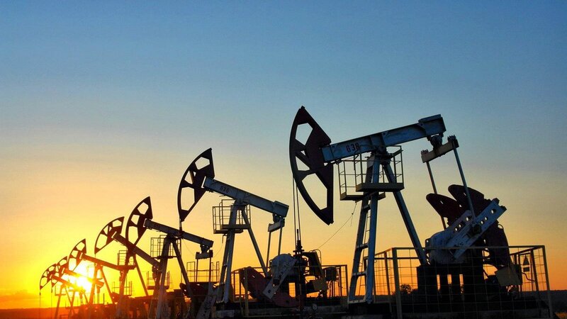 “Brent” crude oil rose by more than 7%