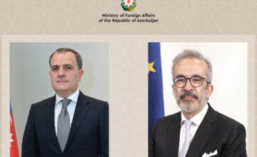 Portugal to open an embassy in Azerbaijan