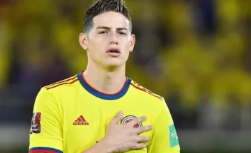 Famous footballer hospitalized due to dehydration