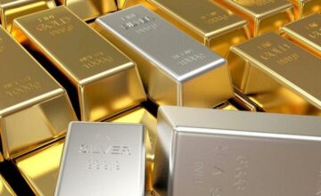 Gold and silver prices increased