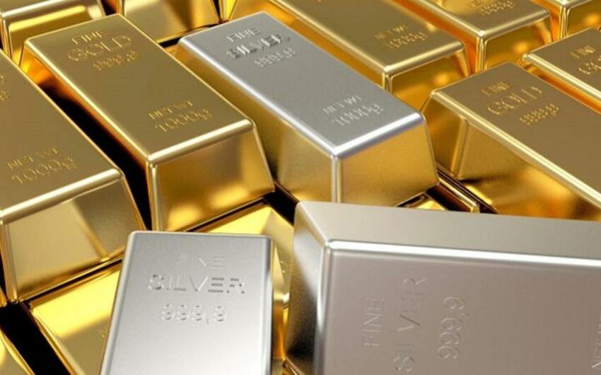 Gold and silver prices increased