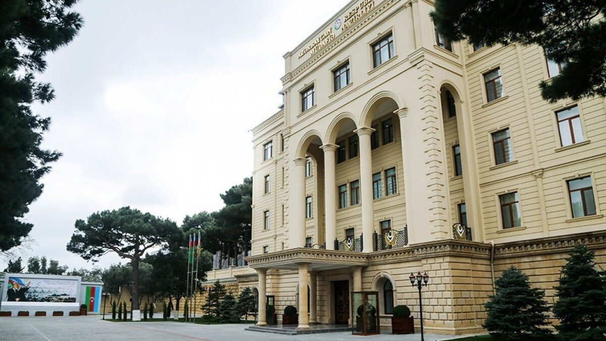 MoD: Unusable ammunition to be destroyed in Aghdara