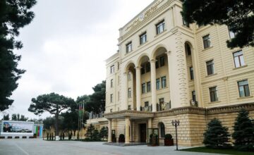 MoD: Unusable ammunition to be destroyed in Aghdara