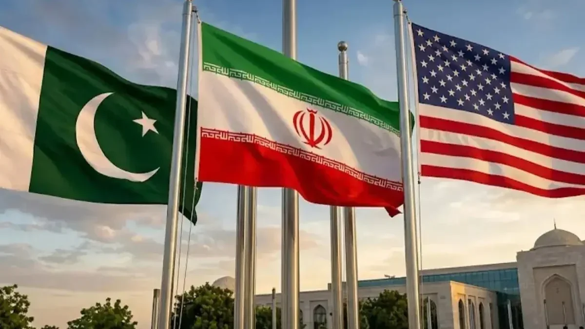 The US and Iran to hold talks in Islamabad tomorrow