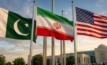 The US and Iran to hold talks in Islamabad tomorrow