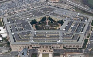 Pentagon: Army Chief of Staff George to Retire Immediately