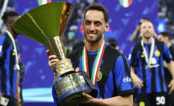 Çalhanoğlu has made a choice regarding his future