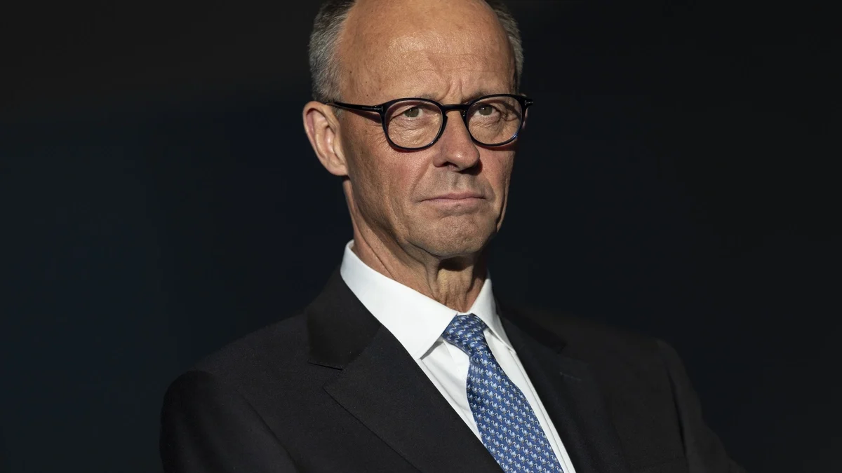 Merz: “I did not elect Trump, but he is the President of the USA”