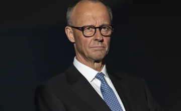 Merz: “I did not elect Trump, but he is the President of the USA”