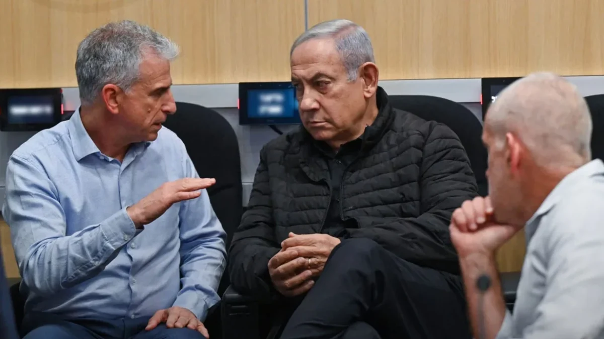 Iran shook Israel, Mossad and Aman accuse each other