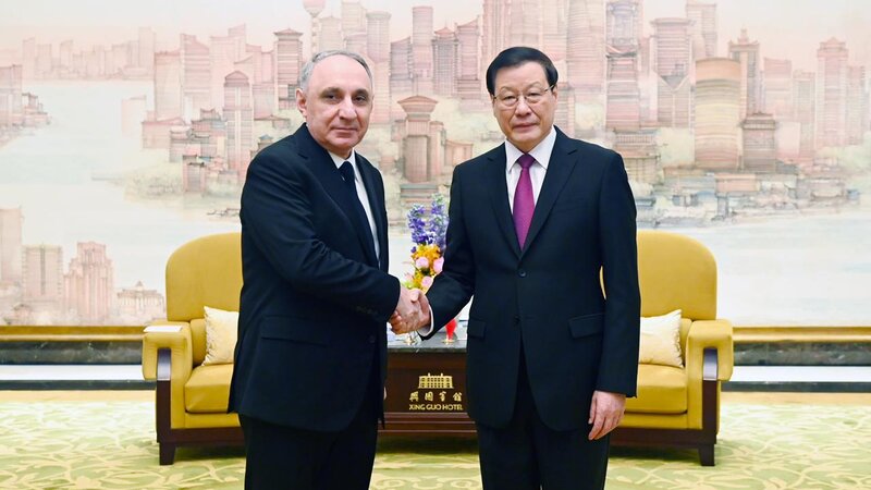 Kamran Aliyev is on an official visit to the People’s Republic of China – PHOTO
