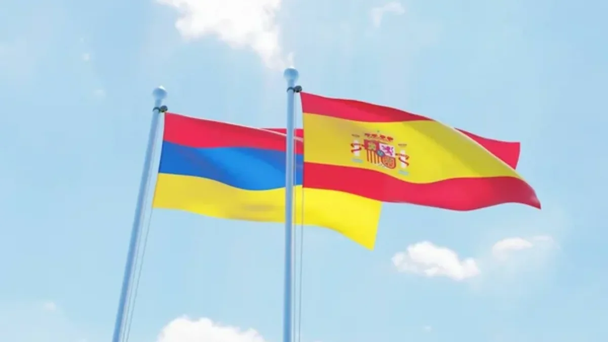 Spain’s honorary consulate opened in Yerevan