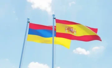 Spain’s honorary consulate opened in Yerevan
