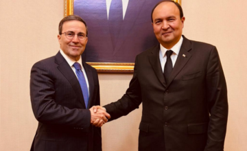 Azerbaijan-Turkmenistan energy relations discussed