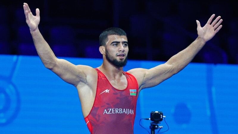 New ranking table for Azerbaijani athletes announced
