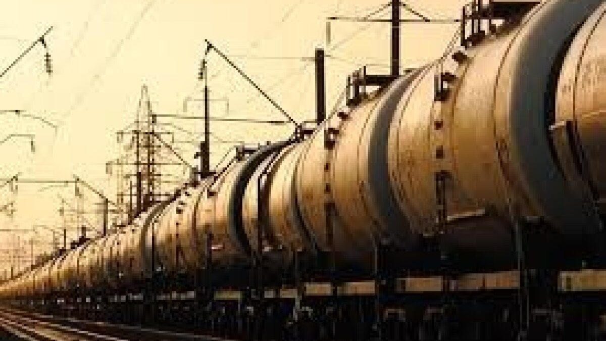 Today, 22 wagons of diesel fuel will be exported from Azerbaijan to Armenia