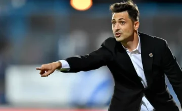 Super Lig representative signed a contract with a Romanian head coach