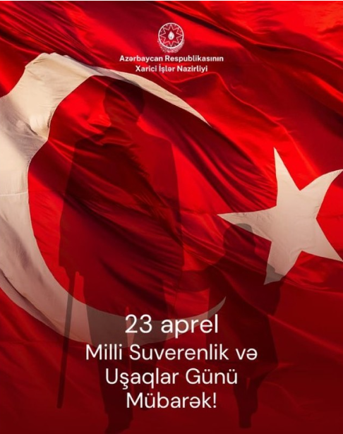 Official Baku: Azerbaijan-Turkey strategic alliance relations are further strengthening