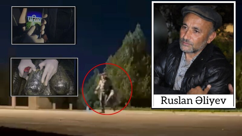 8 kilograms of narcotics discovered in Shirvan