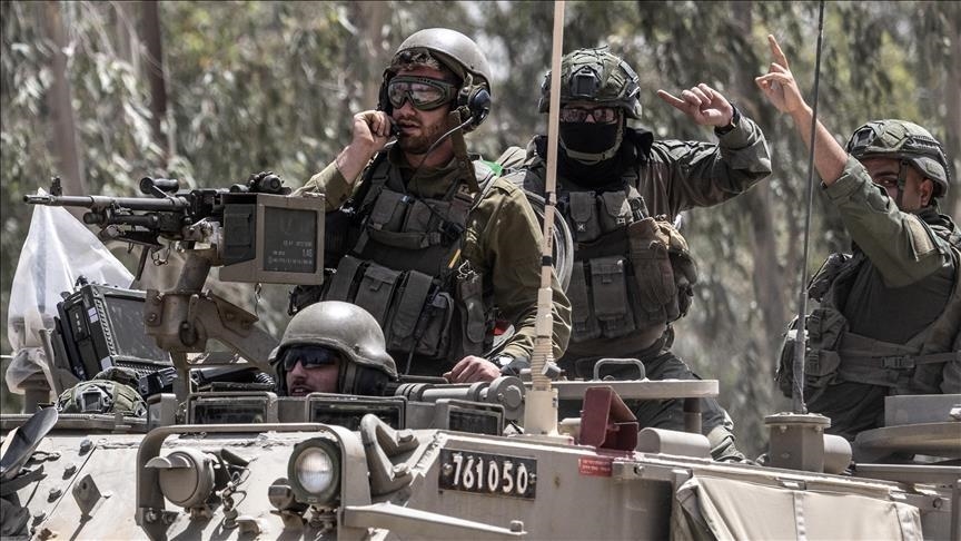 An Israeli soldier killed in fighting in Southern Lebanon