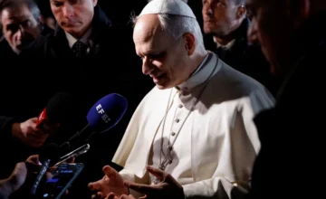 Pope Leo XIV called Trump regarding the Middle East