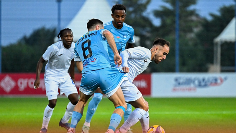 Premier League: Zira couldn’t overcome Shamakhi reduced to ten men