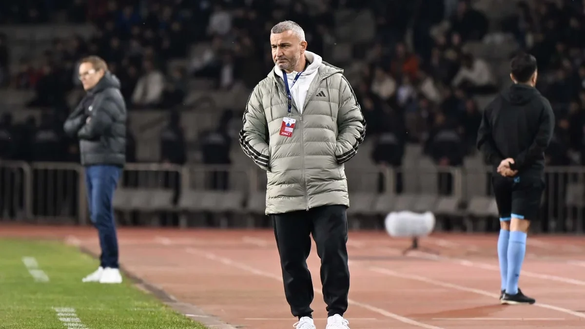 Gurban Gurbanov: “The episode in the final moments of the match looked very much like a penalty”