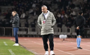 Gurban Gurbanov: “The episode in the final moments of the match looked very much like a penalty”