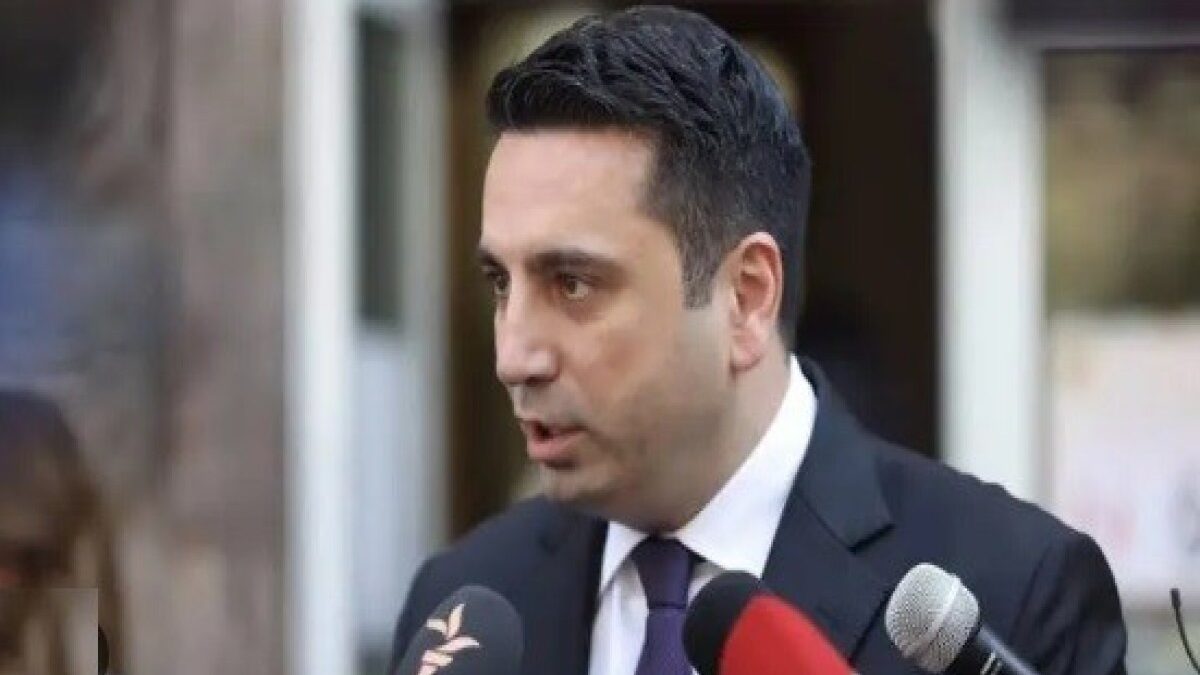 Armenian Speaker: We pose no threat to Russia