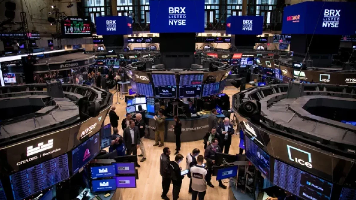 Key index indicators of global stock markets