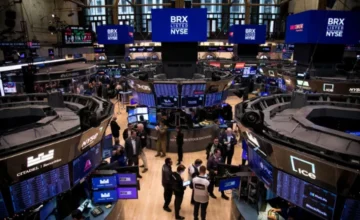 Key index indicators of global stock markets