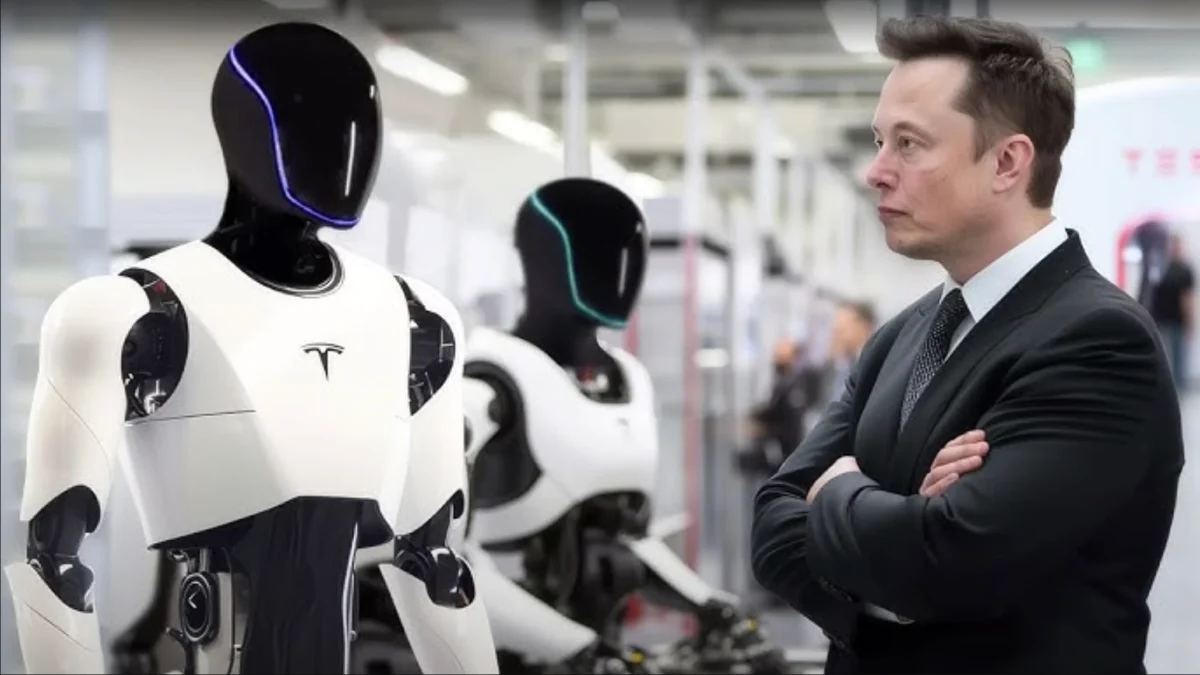 Tesla increases AI and robotics spending to $25 billion
