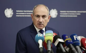 Pashinyan spoke again about Armenia’s withdrawal from the CSTO