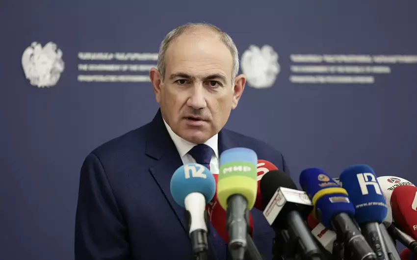 Pashinyan spoke again about Armenia’s withdrawal from the CSTO