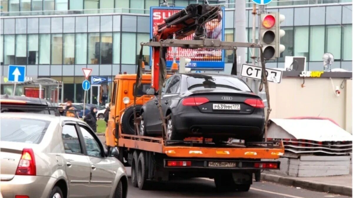 The vehicle brought to the impound lot will be returned to its owner immediately after the fee is paid