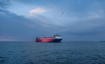 US seizes Iranian oil tanker in the Indian Ocean