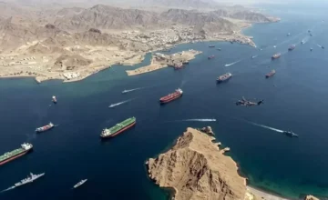 “Tankers Trackers”: 4 Iranian oil tankers have bypassed the US blockade