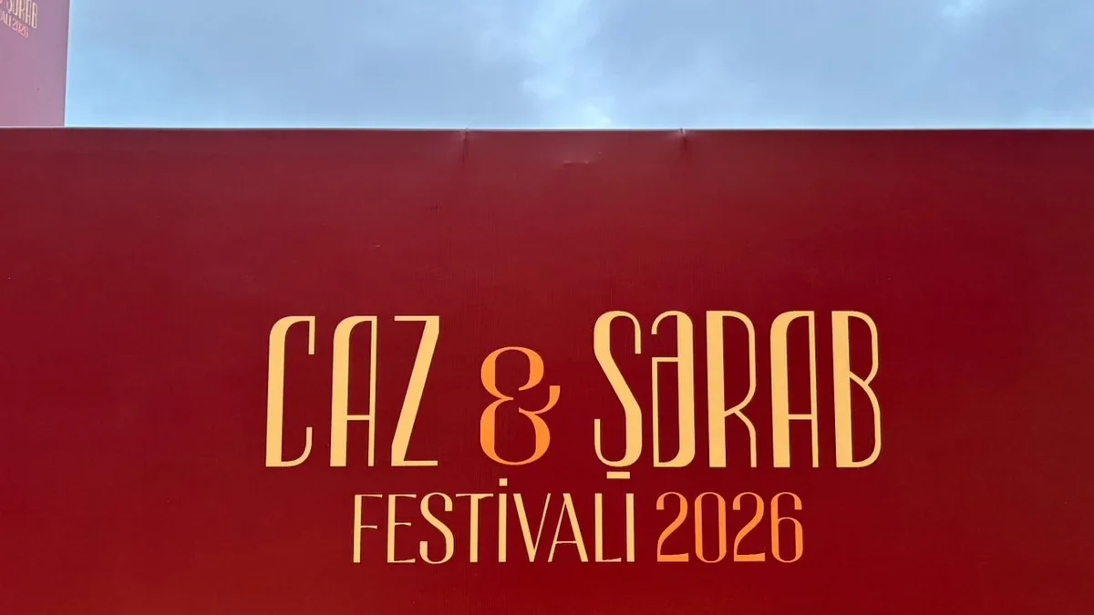 Jazz and Wine Festival starts tomorrow at Baku Boulevard
