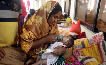 194 children have died due to measles in Bangladesh