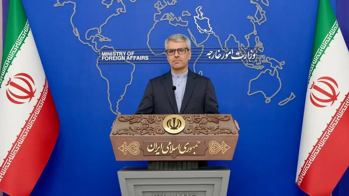 Baghaei refutes Trump’s claims regarding the Iranian government
