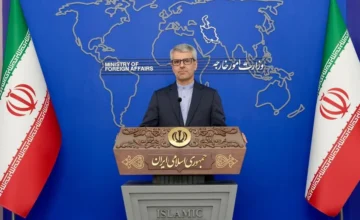 Baghaei refutes Trump’s claims regarding the Iranian government