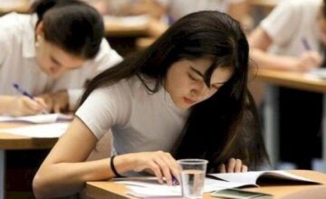 The number of applicants registered for the second attempt of the master’s degree exam has been announced