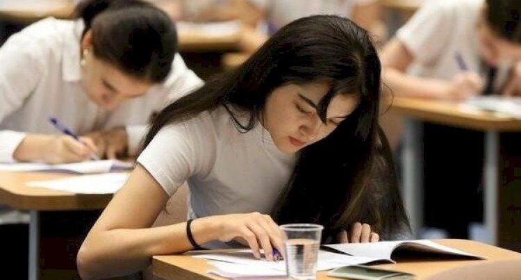 The number of applicants registered for the second attempt of the master’s degree exam has been announced