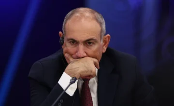 Pashinyan: Burning the Turkish flag is a provocative act