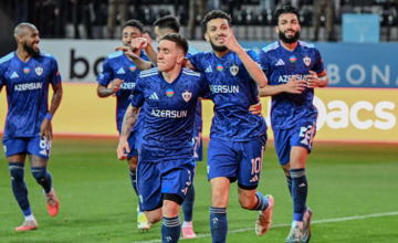 A historic anniversary for “Qarabag” – 60th away victory with a big score